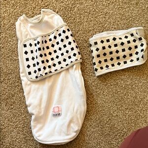 Nanit sleep sacks